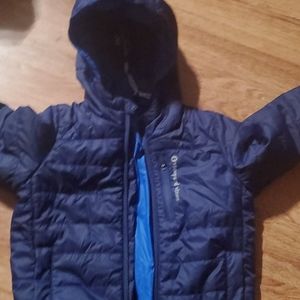 Toddler jacket